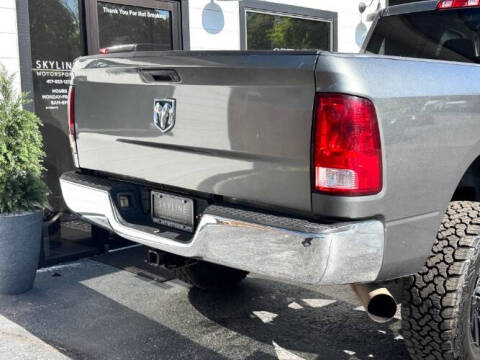 2011 RAM 2500