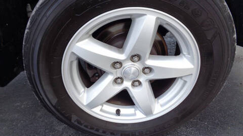 2012 Jeep Liberty Limited