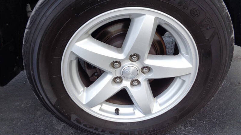 2012 Jeep Liberty Limited