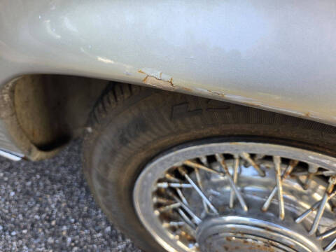 1972 Mercedes-Benz 350-Class