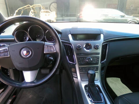 2013 Cadillac CTS 3.6L