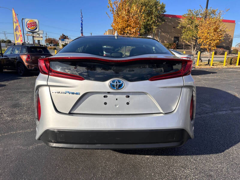 2020 Toyota Prius Prime