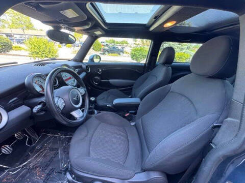 2010 MINI Cooper S