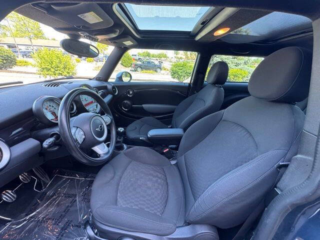 2010 MINI Cooper S