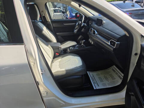 2019 Mazda CX-5 Sport