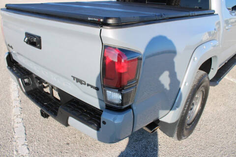 2017 Toyota Tacoma TRD Pro