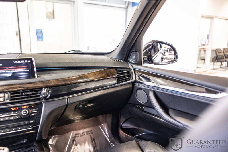 2017 BMW X5 xDrive35d