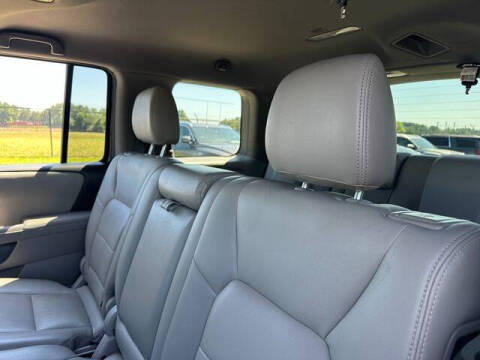 2015 Honda Pilot SE