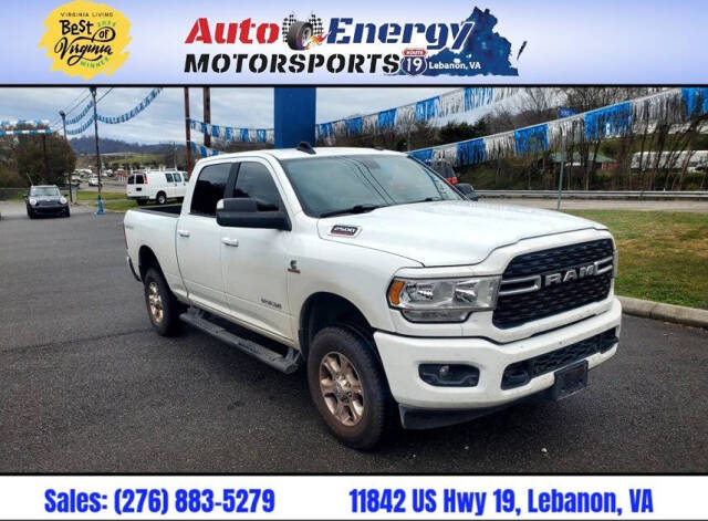 2022 Ram 2500 for sale at Auto Energy in Lebanon, VA