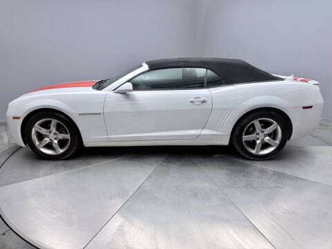 2012 Chevrolet Camaro LT