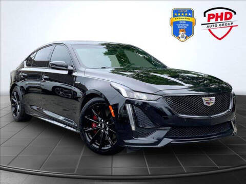 2023 Cadillac CT5-V