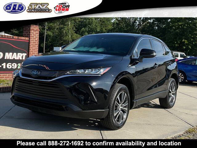 2021 Toyota Venza LE