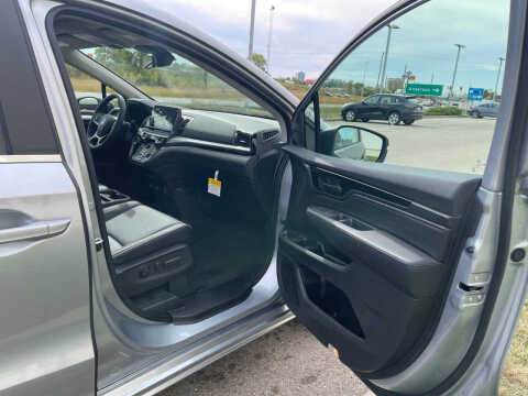 2026 Honda Odyssey Touring