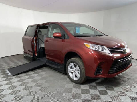 2020 Toyota Sienna