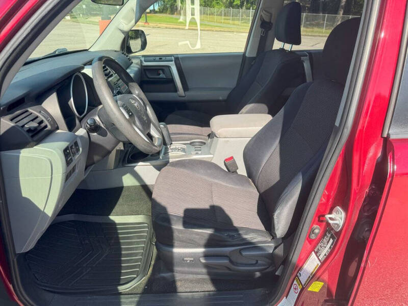 2013 Toyota 4Runner SR5