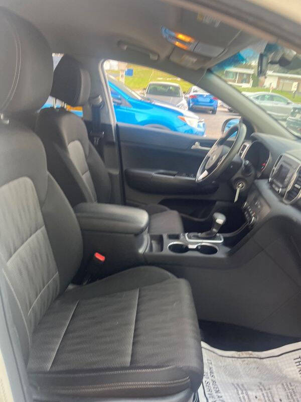 2019 Kia Sportage LX