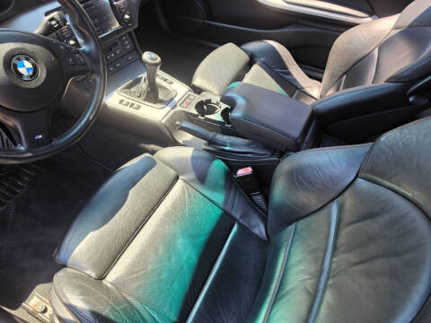 2003 BMW M3