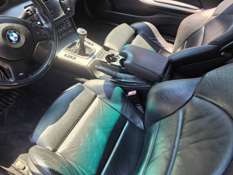 2003 BMW M3