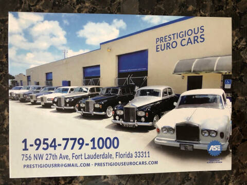 1988 Bentley Mulsanne