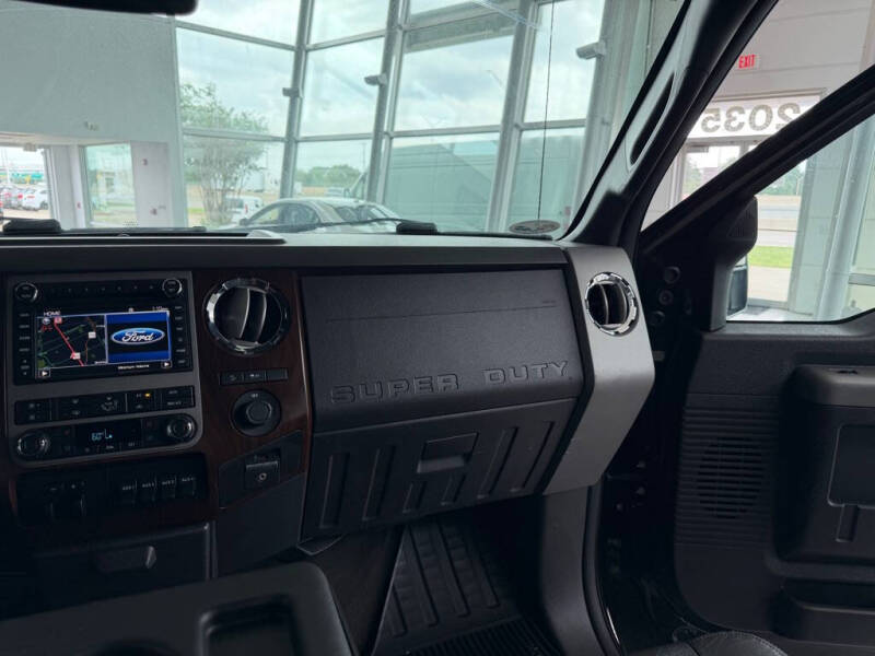 2012 Ford F-250 Super Duty