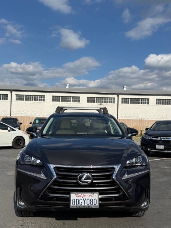 2015 Lexus NX 200t