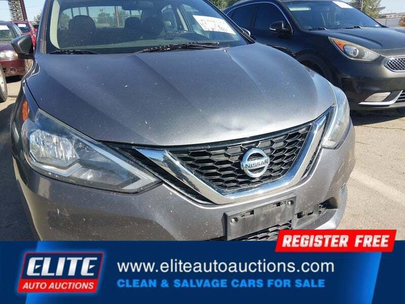 2019 Nissan Sentra