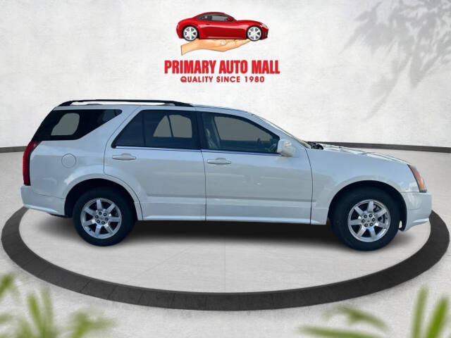 2009 Cadillac SRX for sale at Primary Auto Mall in Fort Myers, FL