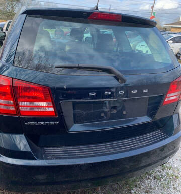 2013 Dodge Journey SE