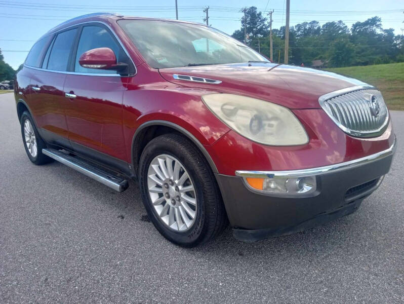2008 Buick Enclave CXL