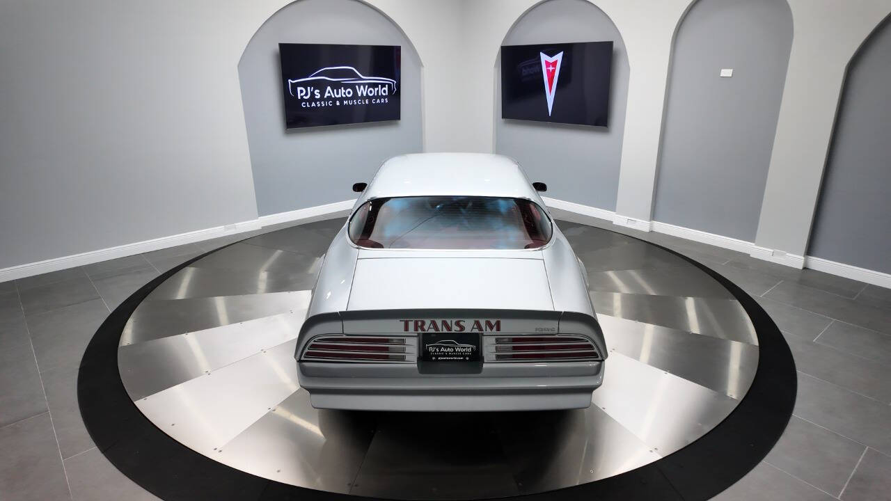 1977 Pontiac Trans Am 41