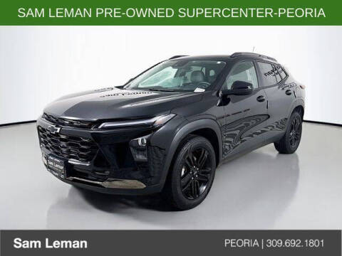 2024 Chevrolet Trax ACTIV