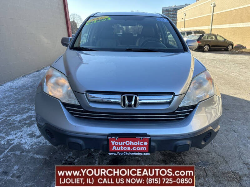 2007 Honda CR-V EX-L