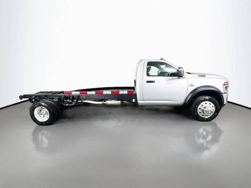 2026 RAM 5500