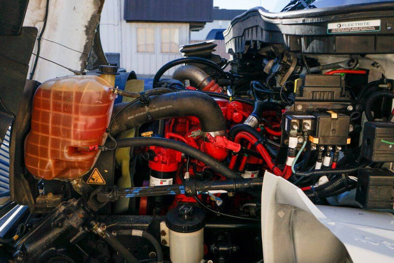 2021 International MV607