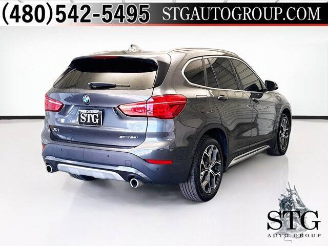 2022 BMW X1 sDrive28i