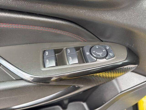 2024 Chevrolet Trax RS