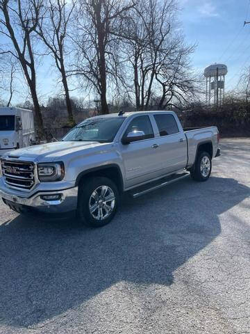2018 GMC Sierra 1500 for sale at Empire Auto Sales in Lexington KY
