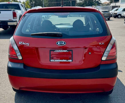 2006 Kia Rio5 SX