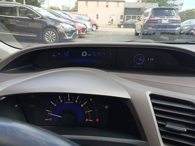 2012 Honda Civic EX-L