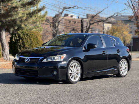 2012 Lexus CT 200h Premium