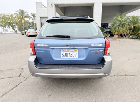 2009 Subaru Outback 2.5i Special Edition