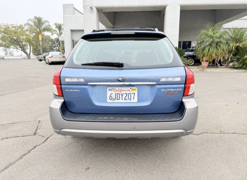 2009 Subaru Outback 2.5i Special Edition