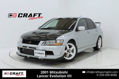 2001 Mitsubishi Lancer