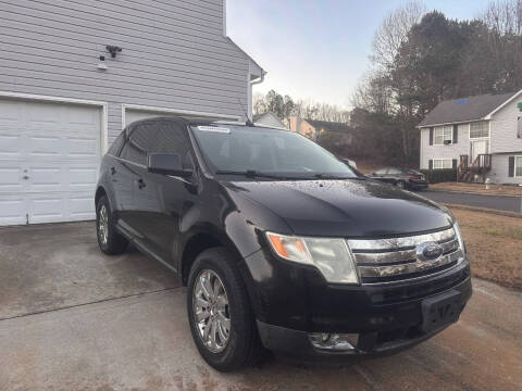 2008 Ford Edge Limited