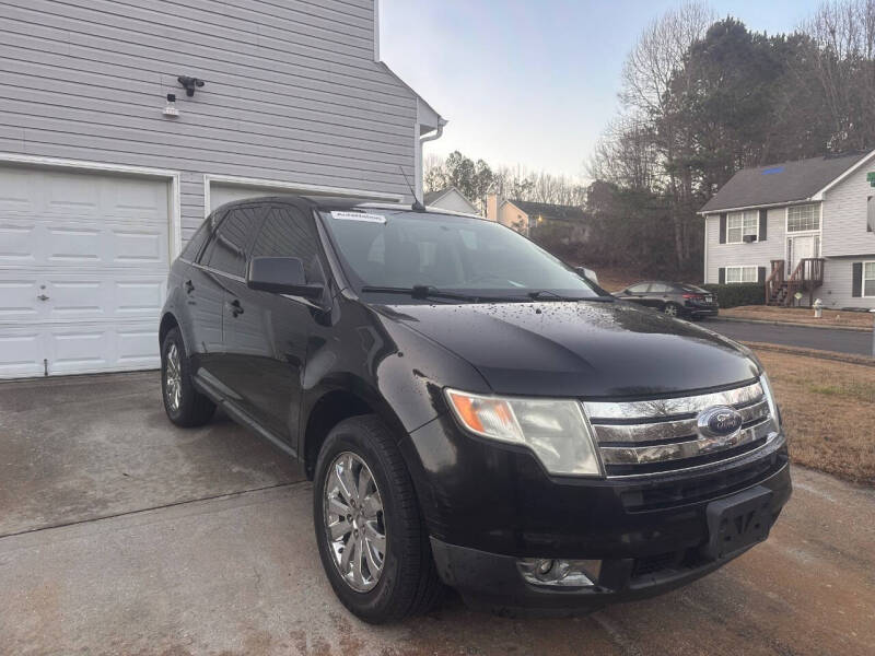 2008 Ford Edge Limited