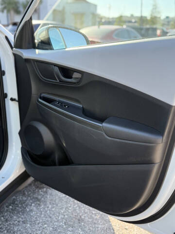 2018 Hyundai Kona SE