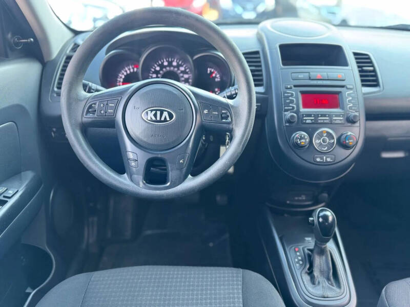 2013 Kia Soul