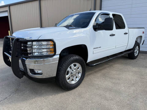 2014 Chevrolet Silverado 2500HD LT
