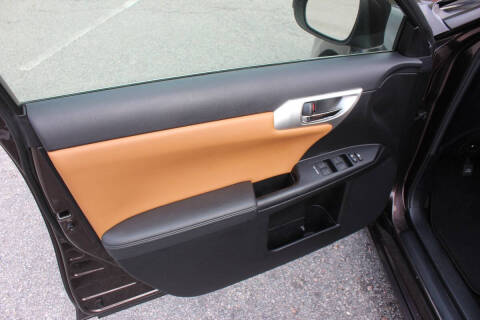 2012 Lexus CT 200h Premium