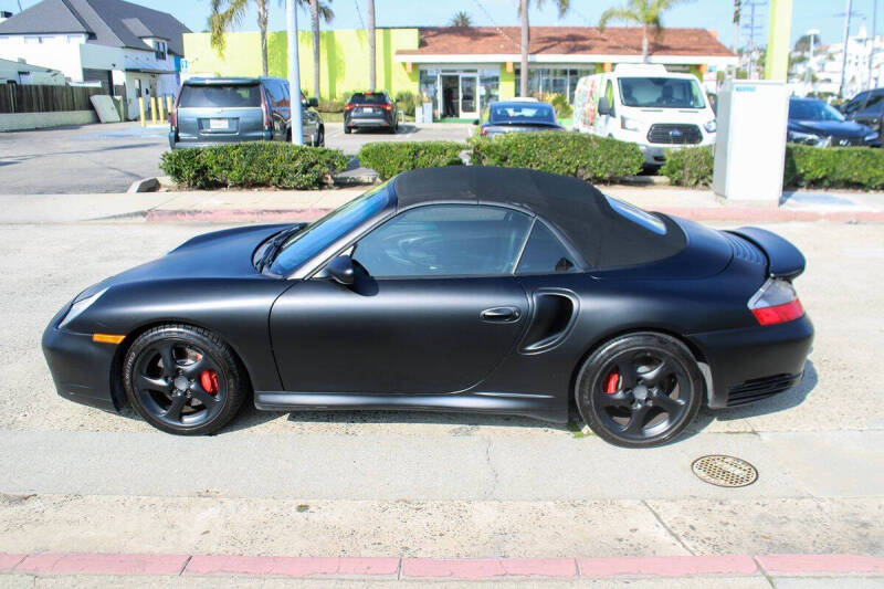 2004 Porsche 911 Turbo